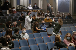 Concert de Buhos al Teatre Coliseum de Barcelona 